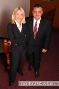 Susan Nardi & David T. Yurich
